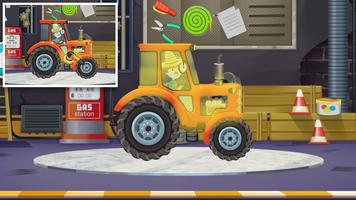 Hot Car Wheels - Ultimate Cars Wash Game 截图 3