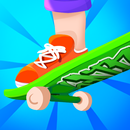 Skatepark Clicker APK
