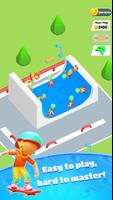 Skatepark Clicker Poster
