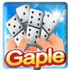 Gaple: Domino Offline icône