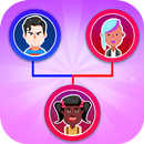 My Family Life: Family tree aplikacja