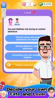 Simulator game: حياتي العائلية تصوير الشاشة 1