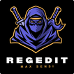 Regedit sensi plus FF