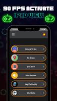 90 fps with iPad View BGMI capture d'écran 1