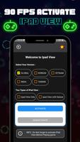 90 fps with iPad View BGMI capture d'écran 3