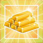 Find Gold-Special Puzzle Game icône