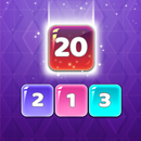 Merge Block Puzzle : Make 20 APK