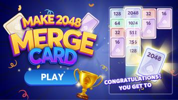 Merge Card постер