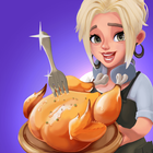 Chef In Town: Restaurant Sim icône