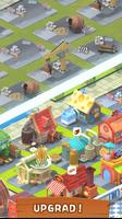 Chef In Town: Restaurant Sim capture d'écran 1
