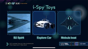 iSpy Toys poster