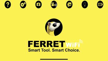 Ferret WiFi syot layar 1