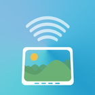 sky-wifi-drone icon