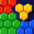 Hexomind: Hexagon Block Blast!