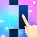 Piano White Go!