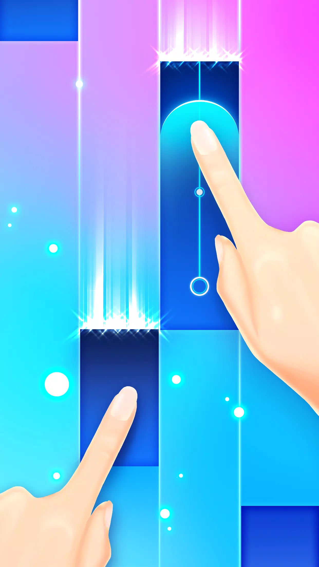 2022 Fun Piano Music Game with Edm Songs! Tap tiles non-stop