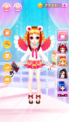 無料で ヘアサロン2 ガールズメイクのゲーム アプリの最新版 Apk1 53をダウンロードー Android用 ヘアサロン2 ガールズメイクのゲーム Apk の最新バージョンをダウンロード Apkfab Com Jp