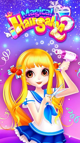 Trang điểm Cong Chua Thời Trang Lam Toc Cho Android Tải Về Apk