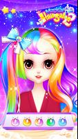 Fashion Hair Salon Games screenshot 2