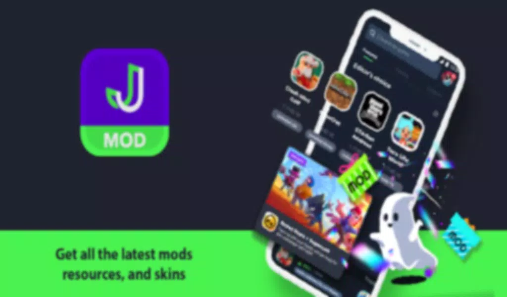 Jojoy - Free Download MOD APK games for Android