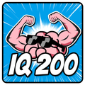 ”Game Test IQ 200