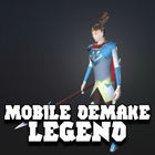 Mobile Demake Legend icon