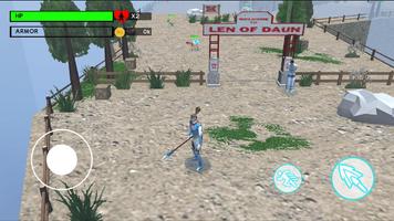 برنامه‌نما Mobile Demake Legend عکس از صفحه