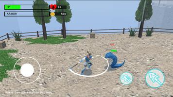 برنامه‌نما Mobile Demake Legend عکس از صفحه