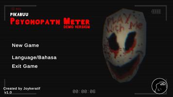 Pikabuu: Psychopath Meter Demo bài đăng