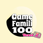 Game Survei Family 100 versi 2 icône
