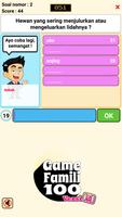 Game Survei Family 100 versi 2 تصوير الشاشة 3