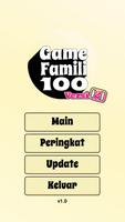 Game Survei Family 100 versi 2 poster