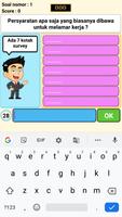 Game Survei Family 100 versi 2 تصوير الشاشة 1
