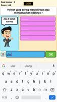 Game Survei Family 100 versi 2 تصوير الشاشة 2