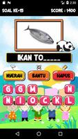 Game Tebak Hewan скриншот 1