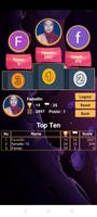 Game TTS Teka-Teki Silang Versi 2 Joykeratif تصوير الشاشة 2