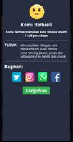 Katla Wordle Indonesia スクリーンショット 2