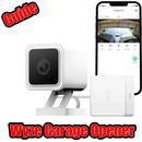 Wyze Garage Door Opener Guide APK