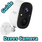 آیکون‌ Dzees Camera Guide
