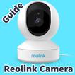 reolink camera guide