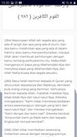 Al Matsurat - Doa Pagi dan Sore Nabi Muhammad تصوير الشاشة 2