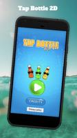 Tap Bottle Flip 2D plakat