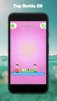 Tap Bottle Flip 2D screenshot 1