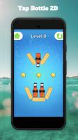 Tap Bottle Flip 2D screenshot 2