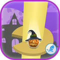 Helix Halloween Super Jump