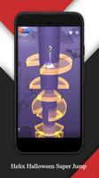 Helix Halloween Super Jump syot layar 2