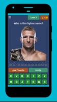 UFC Guess the Fighter スクリーンショット 3