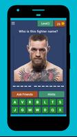 UFC Guess the Fighter syot layar 2