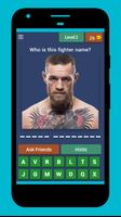 UFC Guess the Fighter スクリーンショット 2