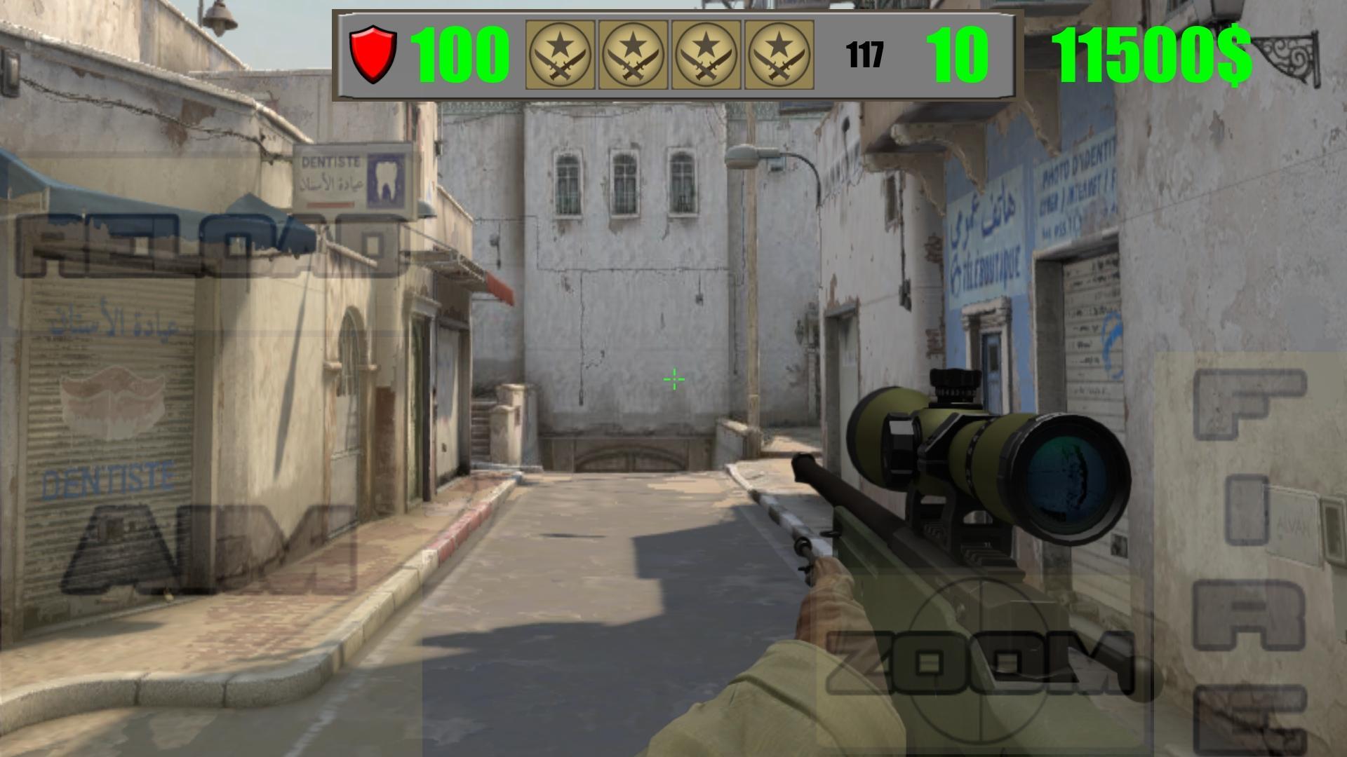 Android 用の Awp Training For Csgo Apk をダウンロード